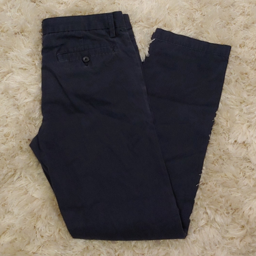 Old Navy Slim Blue Pants